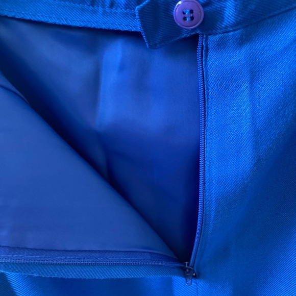 Vintage Sasson 1980 skirt suit - Picture 9 of 15